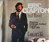 Eric Clapton - Blues Power 1983