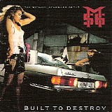 Michael Schenker Group - Built To Destroy