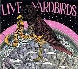 The Yardbirds Featuring Jimmy Page - Live Yardbirds