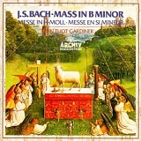 The Monteverdi Choir / The English Baroque Soloists / Eliot Gardiner - Mass in B minor