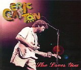 Eric Clapton - She Loves You