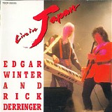 Edgar Winter and Rick Derringer - Live In Japan