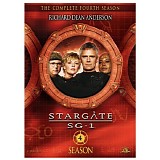 STARGATE SG-1 - Season 4 (3 Volumes; 5 Disc Set)