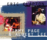 Eric Clapton, Jimmy Page & Albert Lee - Eric Clapton Jimmy Page & Albert Lee