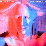 Johnny Winter - White Hot & Blue