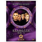 STARGATE SG-1 - Season 5 (3 Volumes; 5 Disc Set)