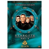 STARGATE SG-1 - Season 7 (3 Volumes; 5 Disc Set)