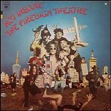 The Firesign Theatre - Not Insane Or Anything You Want To