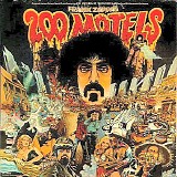 Frank Zappa - 200 Motels