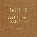 Kasabian - West Ryder Pauper Lunatic Asylum Special Edition CD/DVD