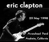 Eric Clapton - Arrowhead Pond