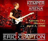 Eric Clapton - Kemper Arena