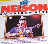 Willie Nelson - 20 Golden Hits