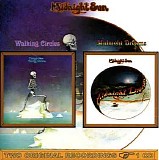 Midnight Sun - Walking Circles   1972   /   Midnight Dream   1974
