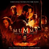 John Debney - The Mummy Tomb Of The Dragon Emperor (Additional Motion Picture Score)