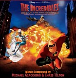 Michael Giacchino & Chris Tilton - The Incredibles: Rise of the Underminer - Original Game Score