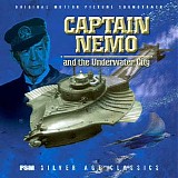 Angela Morley - Captain Nemo And The Underwater City