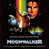 Bruce Broughton - Moonwalker (Score)