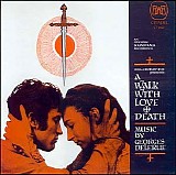 Georges Delerue - A Walk With Love And Death (LP)