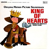 Georges Delerue - King Of Hearts (LP)