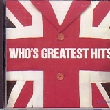 The Who - The Who's Greatest Hits