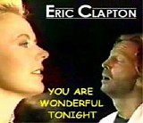 Eric Clapton - You are Wonderful Tonight - Estadio Orlando Scarpelli