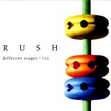 Rush - Different Stages - Live