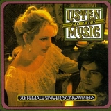 Various artists - Listen To The Music: '70's Female Singer - Songwriters