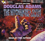 Douglas Adams - The Hitchhiker's Guide to the Galaxy