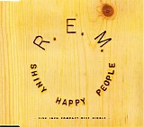 R.E.M. - Shiny Happy People (Single)