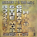 Booker T. & The MG's - Booker T. & The MG's Greatest Hits