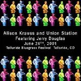 Alison Krauss & Union Station - Telluride Bluegrass Festival