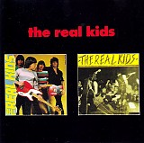 The Real Kids - Outta Place/All Kinda Jerks Live