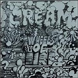 Cream - Wheels Of Fire (Remastered)