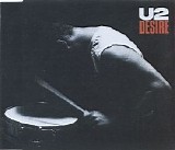 U2 - Desire (CD Single)