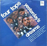 The Four Tops - Yesterday's Dreams