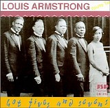 Louis Armstrong - Hot Fives & Hot Sevens, Vol. 2