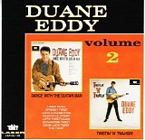 Duane Eddy - Dance With The Guitarman & Twistin' 'N' Twangin'