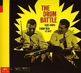 Buddy Rich & Gene Krupa - The Drum Battle At JATP - 1999