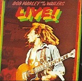 Bob Marley and the Wailers - Live!