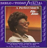 Ella Fitzgerald with Count Basie - A Perfect Match-Ella and Basie