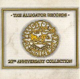 Various artists - Alligator Records 20th Anniversary Collection