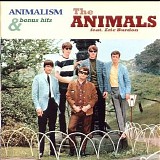 The Animals - Animalism & Bonus Hits