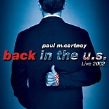 Various artists - Back in the U.S. Live 2002