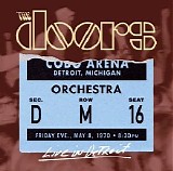 The Doors - Live in Detroit (Cobo Hall, 05/08/1970)