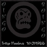 Oingo Boingo - Irvine Meadows [10-31-1988]