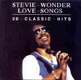 Stevie Wonder - Love Songs - 20 Classic Hits