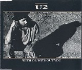 U2 - With or Without You (CD Single)