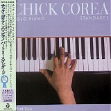 Chick Corea - Solo Piano: Standards