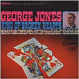 Jones, George - King Of Broken Hearts